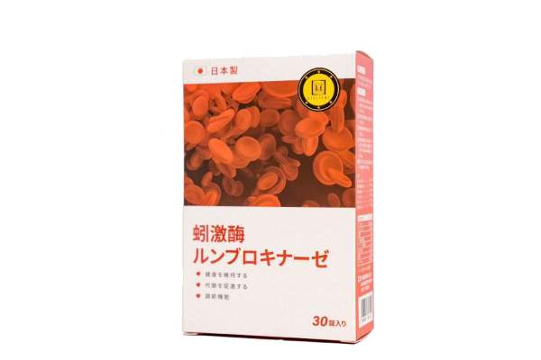 圖片 GINLLEME 蚓激酶