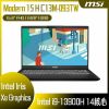 圖片 ⭐️MSI_微星Modern 15 H C13M-093TW i9-13900H ∥ 16G ∥ 1T SSD⭐️