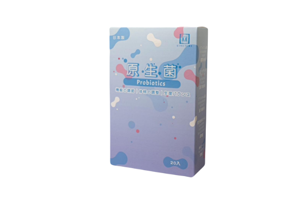 圖片 GINLLEME 原生菌