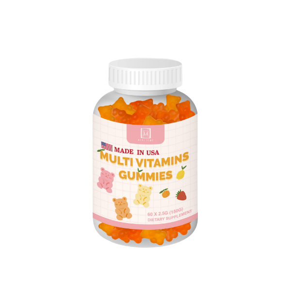 圖片 GINLLEME 小熊軟糖