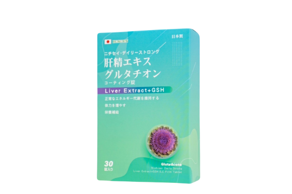 圖片 GINLLEME 肝精