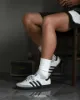 iSNEAKERS 現貨 Adidas Samba OG "White & Black" 白黑 焦糖底 B75806