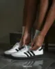 iSNEAKERS 現貨 Adidas Samba OG "White & Black" 白黑 焦糖底 B75806