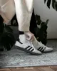 iSNEAKERS 現貨 Adidas Samba OG "White & Black" 白黑 焦糖底 B75806