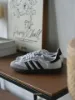 iSNEAKERS 現貨 Adidas Samba OG "White & Black" 白黑 焦糖底 B75806