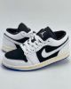 iSNEAKERS 現貨 Air Jordan 1 Low "Quai 54" 黑白藍 HQ0764-001