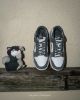 圖片 鞋教  預購 Nike Dunk Low "Grey Gum" 反光麂皮煙灰生膠底 FV0389-100