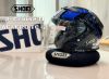 圖片 SHOEI J-Cruise II AGLERO TC-2 黑藍 代理公司貨 內墨鏡 安全帽 實體店面