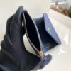 圖片 #已售 歡迎詢問預訂# LV 金豆短夾 深藍