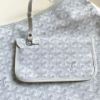 圖片 #已售 歡迎詢問預訂# GOYARD 白色 hobo