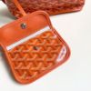 圖片 #已售 歡迎詢問預訂# GOYARD 橘色 mini tote