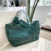 圖片 #已售 歡迎詢問預訂# GOYARD 綠色 小號 tote
