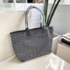 圖片 #已售 歡迎詢問預訂# GOYARD 拉鍊 灰色 小號