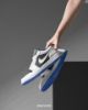 iSNEAKERS 現貨 Air Jordan 1 Low "Quai 54" 黑白藍 HQ0764-001