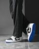 iSNEAKERS 現貨 Air Jordan 1 Low "Quai 54" 黑白藍 HQ0764-001