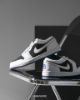 iSNEAKERS 現貨 Air Jordan 1 Low "Quai 54" 黑白藍 HQ0764-001