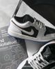 iSNEAKERS 現貨 Air Jordan 1 Low "Quai 54" 黑白藍 HQ0764-001