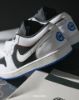 iSNEAKERS 現貨 Air Jordan 1 Low "Quai 54" 黑白藍 HQ0764-001