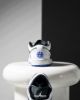 iSNEAKERS 現貨 Air Jordan 1 Low "Quai 54" 黑白藍 HQ0764-001