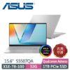 圖片 ⭐️ASUS_華碩全新Copilot+ PC Qualcomm 處理器 ASUS S5507QA-0078S1E78100 15.6吋AI效能筆電 OLED | 89% 屏佔比 | PD充電 | 二年保固⭐️