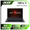 圖片 ⭐️acer Nitro V ANV15-51-95JQ 宏碁13代戰魂電競遊戲筆電/i9-13900H/RTX4060 8G/16G DDR5/512 PCIe/15.6吋 FHD 144Hz/W11⭐️