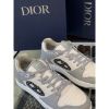 圖片 Dior 經典 B57 CD Logo設計 灰色 男生 球鞋 現貨