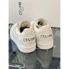 圖片 Celine 經典 小白鞋 字母logo設計 女生 球鞋 小白鞋