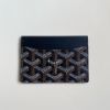 圖片 GOYARD 黑色 薄卡夾