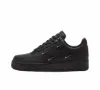 iSNEAKERS 預購 Nike Air Force 1 Low "Black Silver" 黑色銀勾 HQ1180-001