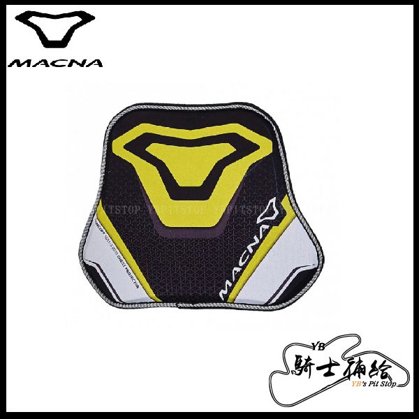 圖片 MACNA CHEST PROTECTOR 護胸 護具 一片式 競技 賽道用胸甲 總代理 公司貨