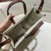 圖片 Burberry Freya Mini Tote托特包