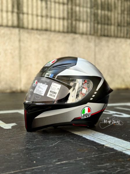 圖片 AGV K-1S LAP 亞洲版 K1S 義大利 全新改款 安全帽 入門  全罩 實體門市