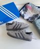 圖片 Adidas Originals Stadt 鐵灰色 灰色 麂皮 復古 德訓鞋 JI1880/預購	