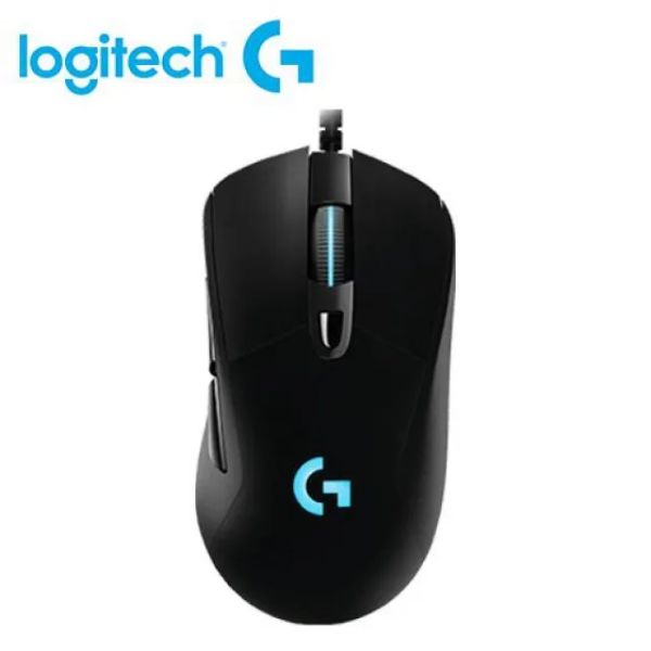 圖片 【Logitech 羅技】G403 HERO 有線電競滑鼠 高效能HERO 16K 感應器