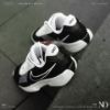 NICEDAY 現貨 Nike Air Zoom G.T. Cut Academy 黑白 熊貓 實戰鞋 練習鞋 FB2598-003