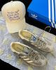 圖片 Adidas Originals Gazelle 灰色 灰白色 麂皮 復古 德訓鞋 焦糖底 IF1807/預購