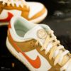 NICEDAY 現貨 Nike Dunk Low Retro 夕陽 橘黃 橘色 黃色 HM3729-181