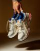 Ronnie Fieg x Asics Gel Kayano 12.1 NYC / Cream Pure Aqua kith