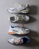 Ronnie Fieg x Asics Gel Kayano 12.1 NYC / Cream Pure Aqua kith