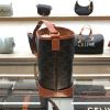 圖片 Celine 191442 凱旋門老花小款 Bucket 水桶包《2024季度新品》