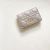 圖片 #已售 歡迎詢問預訂# DIOR CARO XS 沙色卡包