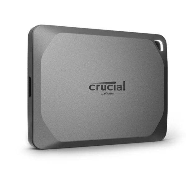 圖片 Micron_美光讀寫1050M/五年保固美光 Micron Crucial X9 Pro 1TB 外接式 SSD