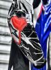 圖片 ALPINESTARS RACING ABSOLUTE V2 1PC 金屬藍黑紅 頂級 連身皮衣 A星