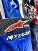 圖片 ALPINESTARS RACING ABSOLUTE V2 1PC 金屬藍黑紅 頂級 連身皮衣 A星