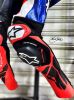 圖片 ALPINESTARS RACING ABSOLUTE V2 1PC 金屬藍黑紅 頂級 連身皮衣 A星