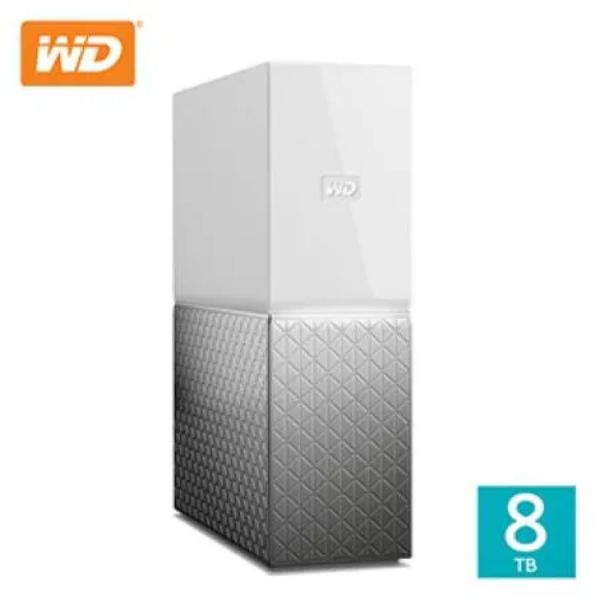 圖片 WD My Cloud Home 8TB 雲端儲存系統