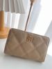 圖片 售完❗ Tory burch willa wallet 奶油杏仁色 almond 中夾 tb 中夾 tb皮夾