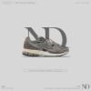 NICEDAY 代購 N.Hoolywood x Invincible x New Balance 1906R 三方聯名 灰