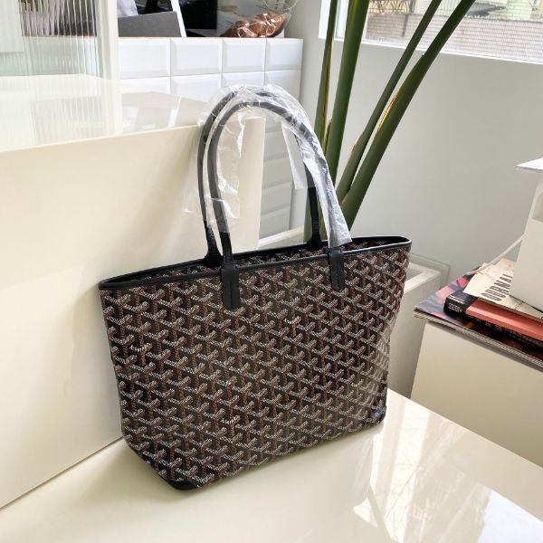 圖片 #已售 歡迎詢問預訂# GOYARD 拉鍊 黑色 小號