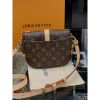 圖片 Louis Vuitton LV Saumur BB 經典 馬鞍 手提 側背包 現貨